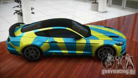 Ford Mustang GT Body Kit S9 для GTA 4