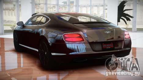Bentley Continental GT SC для GTA 4