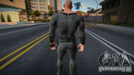 Black Adam version FORTNITE v1 для GTA San Andreas