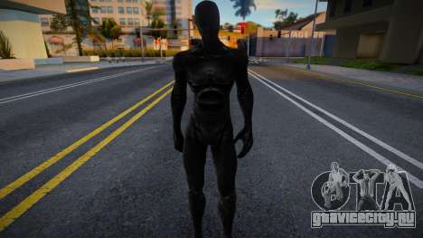 Spider man WOS v26 для GTA San Andreas