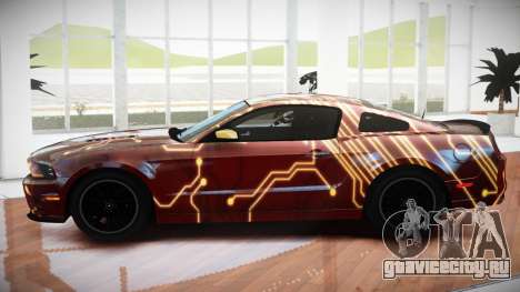 Ford Mustang ZRX S9 для GTA 4