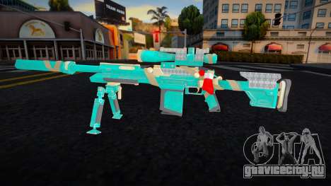 CODM Sniper для GTA San Andreas