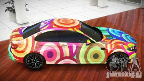 BMW M2 Competition xDrive S6 для GTA 4