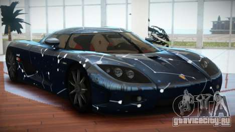 Koenigsegg CCX Competition Coupe X S7 для GTA 4