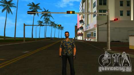 Tommy SA Gang для GTA Vice City