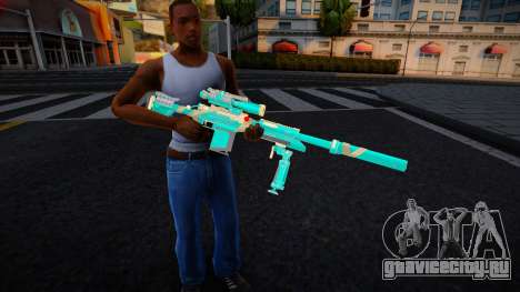 CODM Sniper для GTA San Andreas