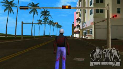 Zombie Detective 4 для GTA Vice City