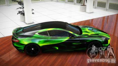 Aston Martin Vanquish S-Street S6 для GTA 4