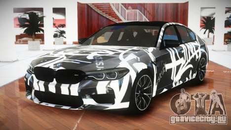 BMW M5 CS S10 для GTA 4