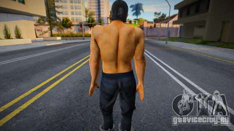 Sergei Fightclub для GTA San Andreas