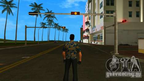 Tommy SA Gang для GTA Vice City