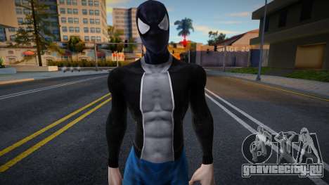 Spider man WOS v46 для GTA San Andreas