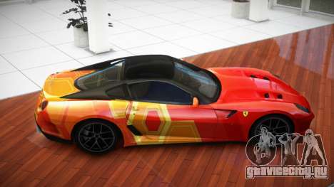 Ferrari 599 S-GT S9 для GTA 4
