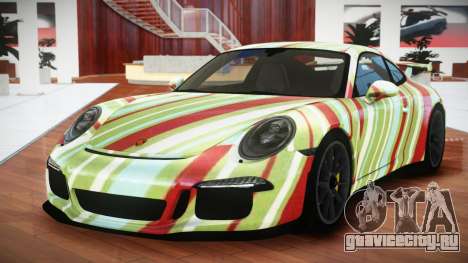 Porsche 911 GT3 XS S8 для GTA 4
