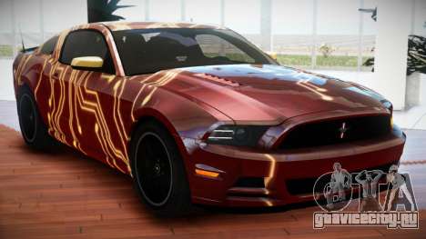 Ford Mustang ZRX S9 для GTA 4