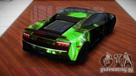 Lamborghini Gallardo S-Style S7 для GTA 4