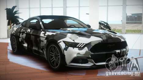 Ford Mustang GT Body Kit S11 для GTA 4