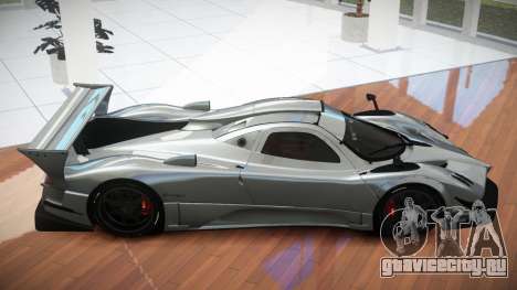 Pagani Zonda R E-Style для GTA 4