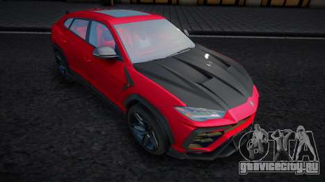 Lamborghini Urus TopCar Design 2019 для GTA San Andreas