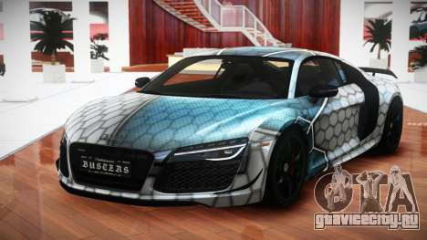 Audi R8 V10 GT-Z S9 для GTA 4