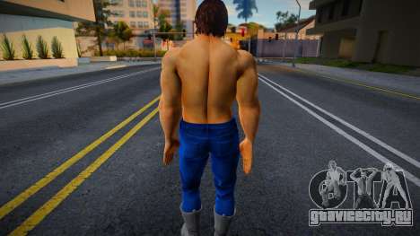 Miguel New Pants 2022 для GTA San Andreas