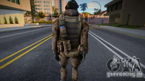 US Marines Corps для GTA San Andreas