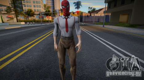 Spider man WOS v39 для GTA San Andreas