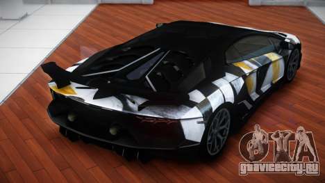 Lamborghini Aventador ZRX S2 для GTA 4