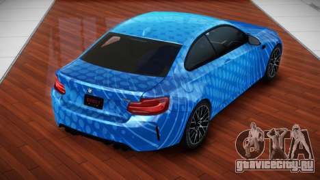 BMW M2 Competition xDrive S1 для GTA 4