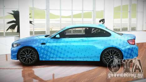BMW M2 Competition xDrive S1 для GTA 4