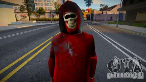 Asesino de Los Santos V4 для GTA San Andreas