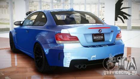 BMW 1M E82 ZRX S1 для GTA 4
