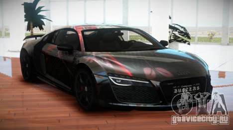 Audi R8 V10 GT-Z S6 для GTA 4