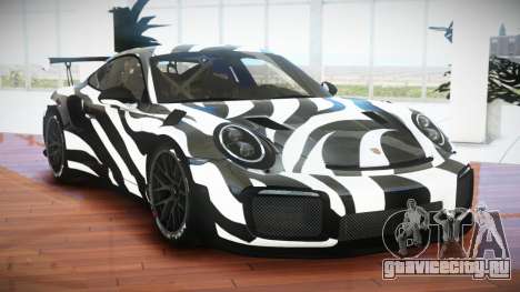Porsche 911 GT2 Z-Style S11 для GTA 4
