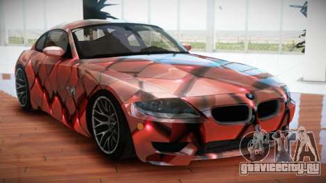 BMW Z4 M-Style S4 для GTA 4