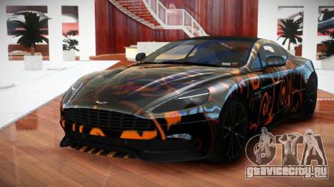 Aston Martin Vanquish R-Tuned S11 для GTA 4