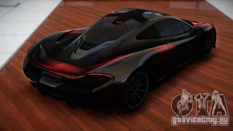 McLaren P1 GT-X S10 для GTA 4