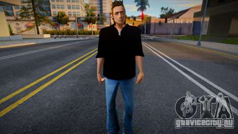 Jesse Pinkman для GTA San Andreas