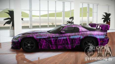 Dodge Viper ZRX S4 для GTA 4