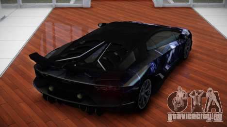 Lamborghini Aventador ZRX S3 для GTA 4