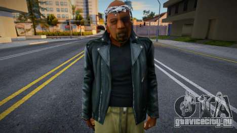 Natedogg для GTA San Andreas