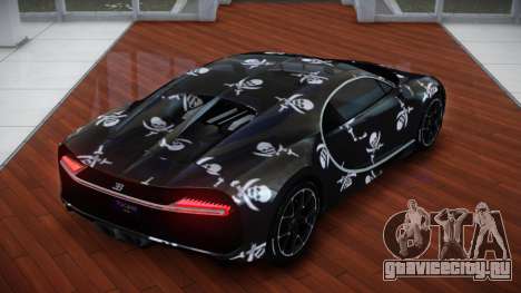 Bugatti Chiron ElSt S11 для GTA 4