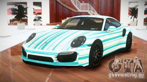Porsche 911 ZRX S10 для GTA 4