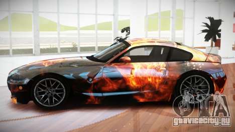 BMW Z4 M-Style S9 для GTA 4