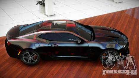 Chevrolet Camaro SS Fifty S5 для GTA 4