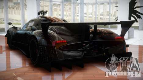 Pagani Zonda R E-Style S8 для GTA 4