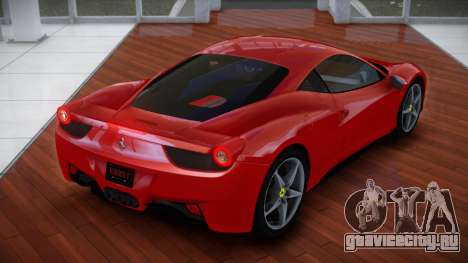 Ferrari 458 V-SR для GTA 4