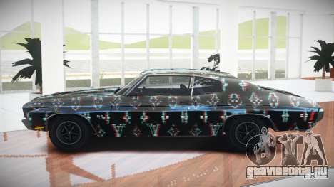 Chevrolet Chevelle SS XR S4 для GTA 4