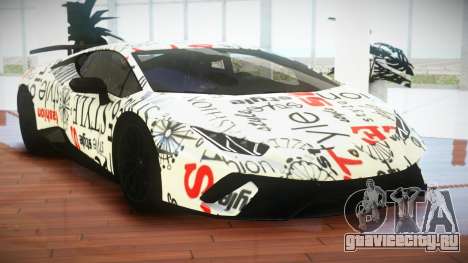 Lamborghini Huracan GT-S S4 для GTA 4