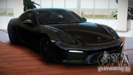 Porsche Cayman ZS для GTA 4